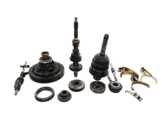 Speed Gear 20HM26 1,9 TD Evasion 806 Ulysse Citroen Peugeot Fiat