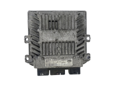 Controller 7S61-12A650-BA 5WS40432A-T Ford Siemens 51505