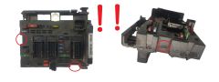 Controller BSM B2 9650664180 PSA Delphi 1814