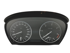 Speedometer/Instrument Cluster BMW X1 E84 2154612801 Siemens VDO