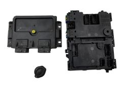 Starter Kit Peugeot 206 9641390180 9626460880 1,9 D