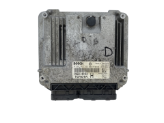 Controller 89661-0D450 0281012322 Toyota Bosch 53168