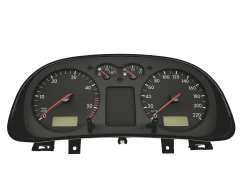 Speedometer/Instrument Cluster VW Golf MK4 1J0919860B 33280