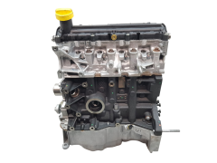 Diesel Engine K9KK812 7701479127 1.5 dCi Renault Kangoo 2 0km