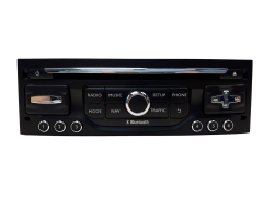 Cd Radio Player Bluetooth Navi Citroen Peugeot 98083776XT