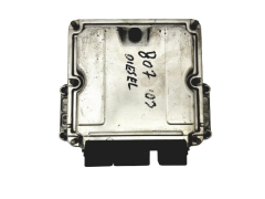 Controller 9652590280 0281011363 9640938180 PSA Bosch 16609
