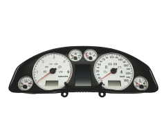 Speedometer/Instrument Cluster Audi A6 4B0920935D 110080128016 VDO
