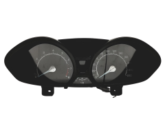 Speedometer/Instrument Cluster Ford Ecosport DN1T-10849-LE