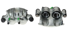 Brake Caliper Left Front Original Jumper Boxer Ducato 1607378080