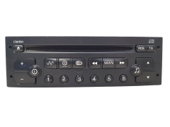 Radio CD Player Citroen Peugeot 96608399XT PU-2471A