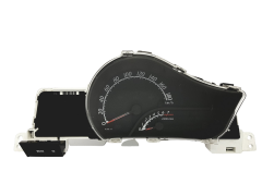 Speedometer/Instrument Cluster Toyota IQ 83800-74112 Yazaki 52034