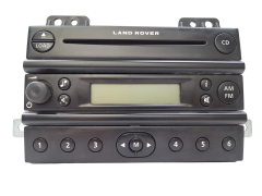 Cd Radio Player Land Rover 4CFF-18C838-BC VUX500220 FL5 CDX6