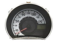 Speedometer/Instrument Cluster 107 C1 Aygo 83800-0H031 Toyota PSA 37679