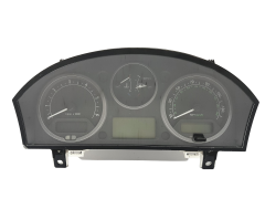 Speedometer/Instrument Cluster Land Rover Discovery YAC500445 RHD
