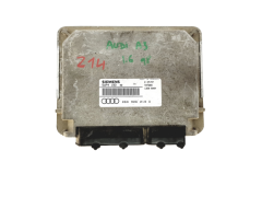 Engine Controller 06A906019D 5WP4193 Audi Siemens 21472