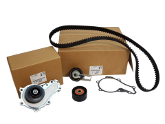 Timing Belt Kit, Set Original Citroen Peugeot 1684448280