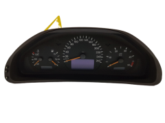 Speedometer/Instrument Cluster Mercedes E W210 A2105402811 VDO 21908