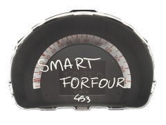Speedometer/Instrument Cluster Smart Fourfour 248213313R 0003250461 58760