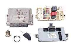 Starter Kit Alfa Romeo 147 73501227 46746376 46558758 1.9JTD Starter Kit Alfa Romeo 147 73501227 46746376 46558758 1.9JTD