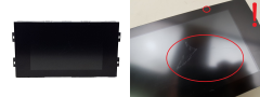 Navigation Display Citroen Peugeot Opel 9836623980 Valeo