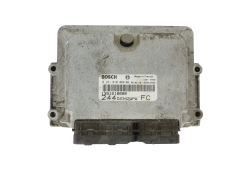 Engine Controller Fiat 1351216080 0281010488 Bosch 37295