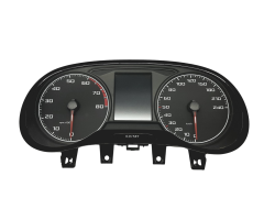 Speedometer/Instrument Cluster Seat Ibiza 6P0920730 A2C94601200