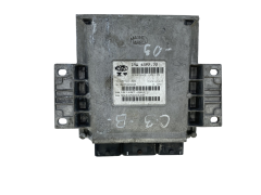 Controller 9648568480 IAW48P2.72 9645989480 PSA Magneti Marelli 53281