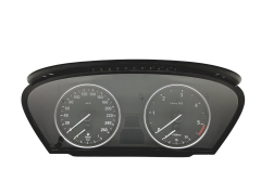 Speedometer/Instrument Cluster BMW 5 E60 E61 6210 9194889 50366