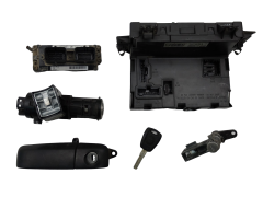 Starter Kit Fiat Panda 2 55192636 51740050 00468453610 1.2