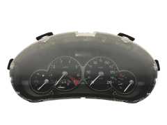 Speedometer/Instrument Cluster Peugeot 206 9645847180 57950