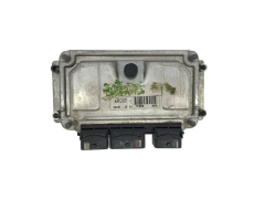 Controller 0261206633 9637839580id05 26FM0812 PSA Bosch 60672