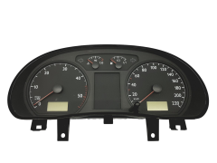 Speedometer/Instrument Cluster VW Polo 9N 6Q0920800E 110080124006 39775