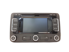 Car Radio Navi SD Volkswagen 3C0035270B 7612032082 RNS310 1290
