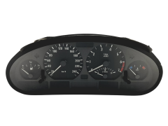 Speedometer/Instrument Cluster BMW 3 E46 6211 8386092 0263606148 55725