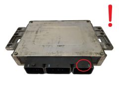 Controller 9644235680 9644625680-00 21647072-1 PSA Sagem 14704