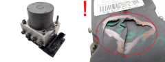 Abs Pump PSA C4 307 9649988280 0265800395 Bosch 1131