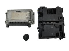 Starter Kit Peugeot 206 9632693980 9626460880 1,6 8V NFZ