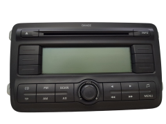 Cd Radio Player Skoda Roomster DANCE 5J0035161 VP6SBF-18C815-AE