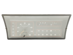 Speedometer/Instrument Cluster Fiat Ducato 7583204 7583203 Veglia