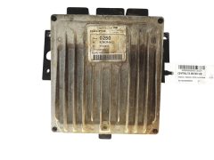 Controller 8200331477 8200394692 R0410C118C Renault Delphi 24542