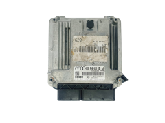 Controller 03G906016GB 0281012112 Audi Bosch 