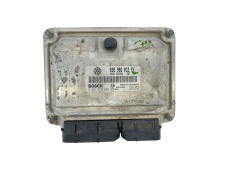 Controller 038906012FK 0281010683 Seat Bosch 60628