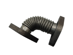 Egr Tube Opel Zafira 1.9 CDTI 48CPD1