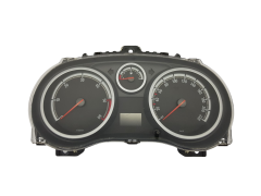 Speedometer/Instrument Cluster Opel Corsa D P0013264273 28120245-3 3381