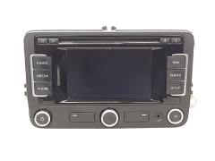 Cd Radio Player Navi Volkswagen RNS 315 EU 3C8035279A