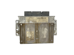 Controller 9646988680 9644625680 21647431-0 84820V02 PSA Sagem 61067