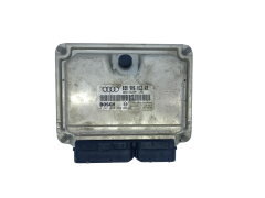 Controller 038906012AB 0281010203 Audi Bosch 61824