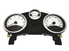Speedometer/Instrument Cluster Peugeot 207 9662903880 A2C35190331 33350