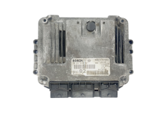 Controller 0281010707 9647158080 9647785580 PSA Bosch 45456