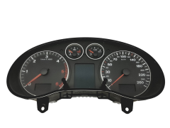 Speedometer/Instrument Cluster Audi A3 8P 8P0920930Q 110080297011 41577
